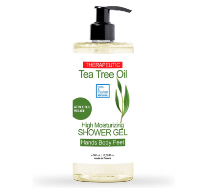 Gel de baño antibacteriano bleu & marine Bretania