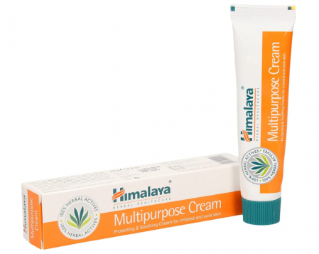 Himalaya, crema antiséptica
