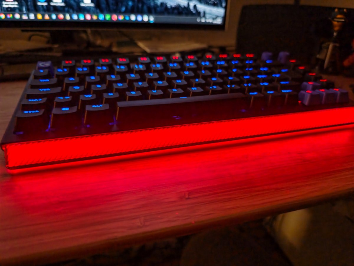 Logitech G512 X 75