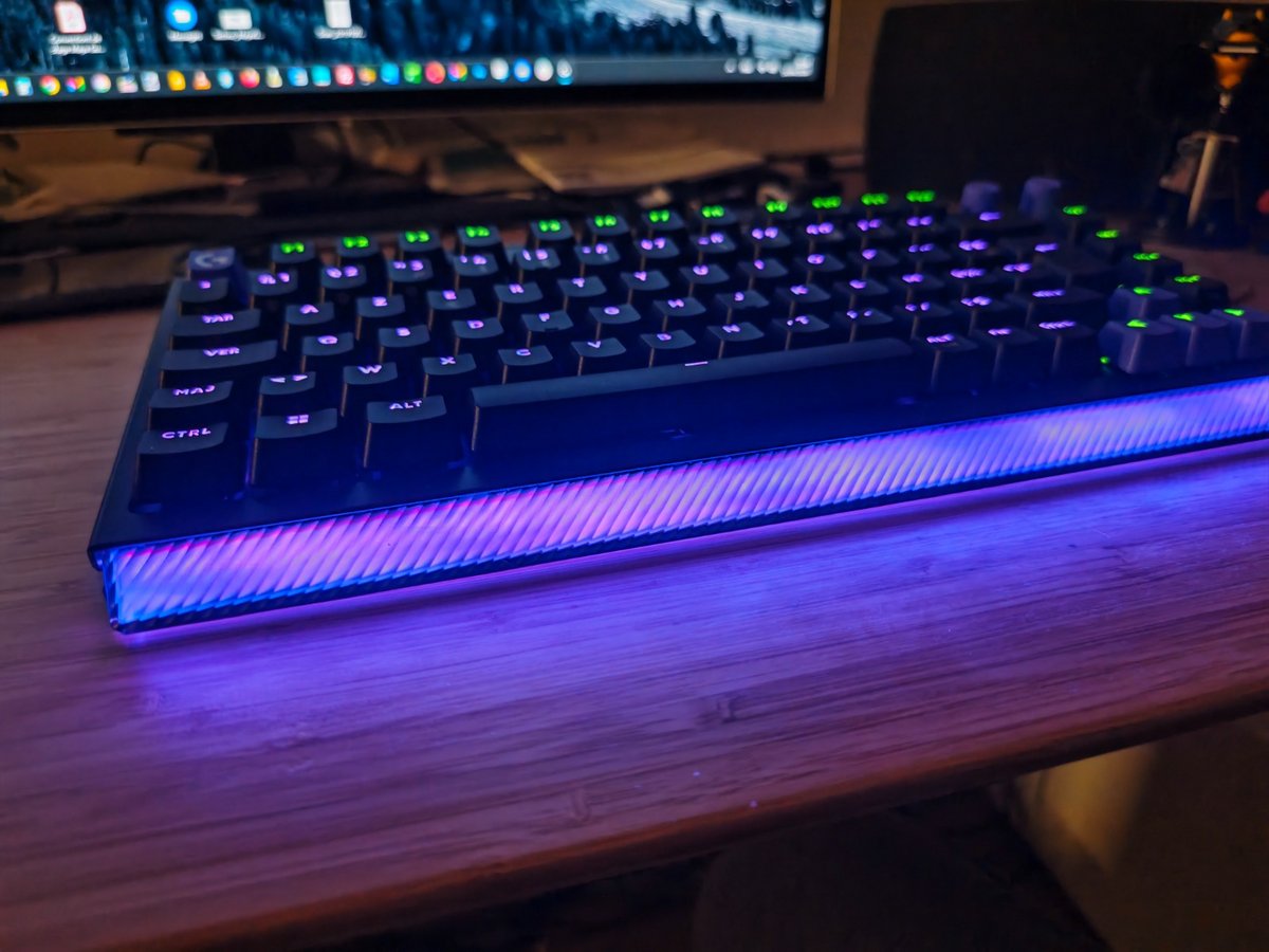 Logitech G512 X 75