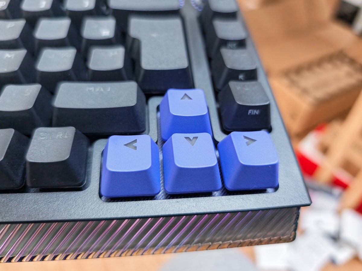 Logitech G512 X 75