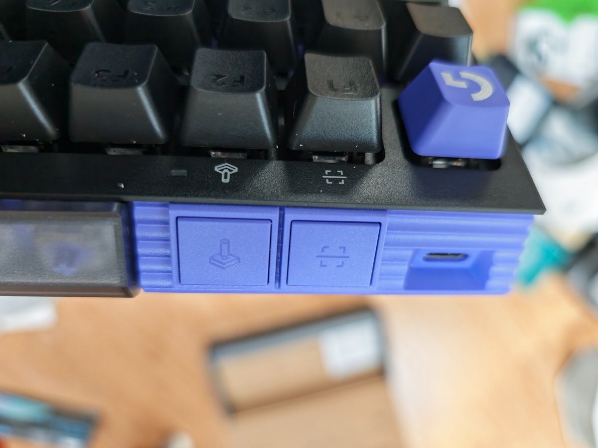 Logitech G512 X 75