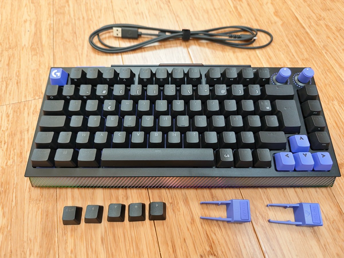 Logitech G512 X 75