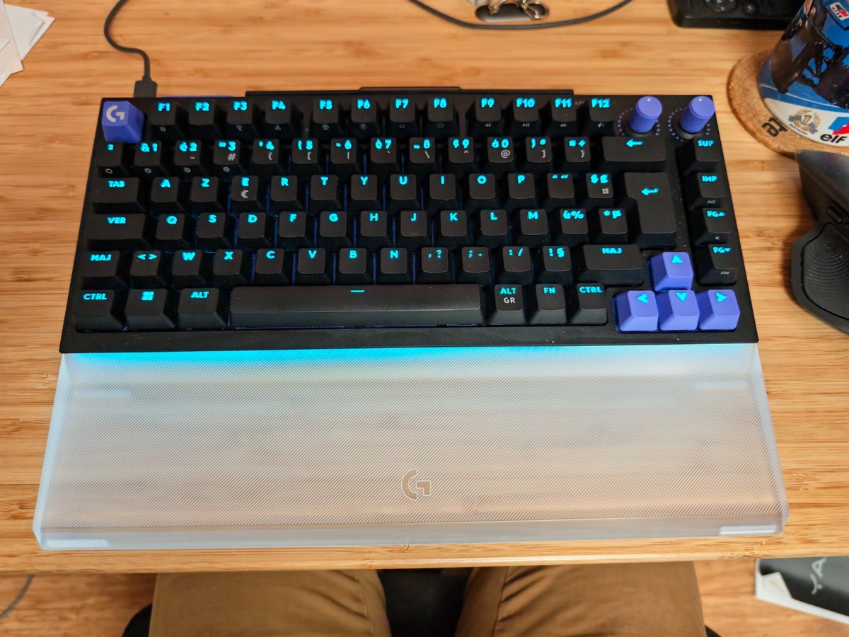 Logitech G512 X 75
