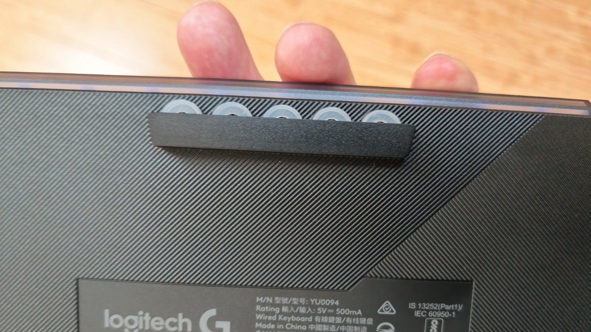 Logitech G512 X 75