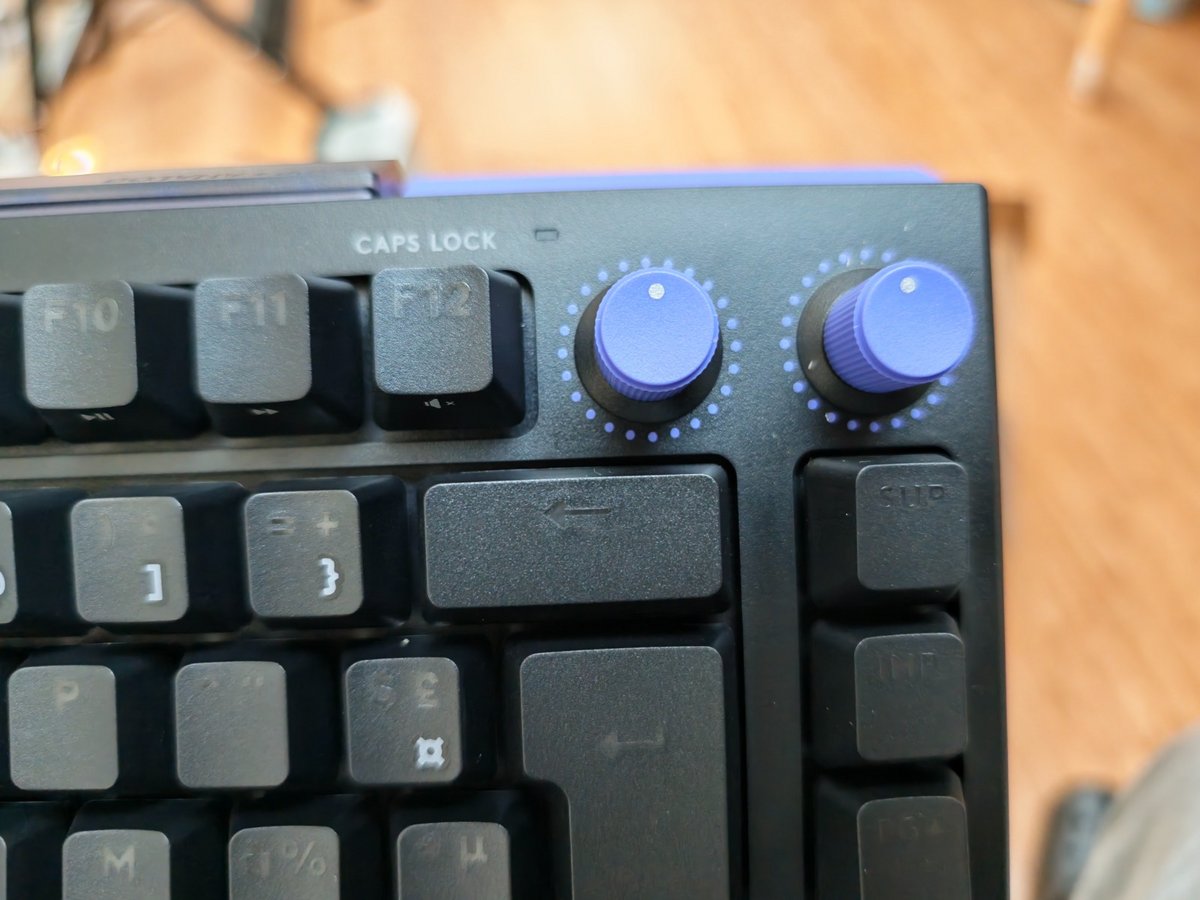 Logitech G512 X 75