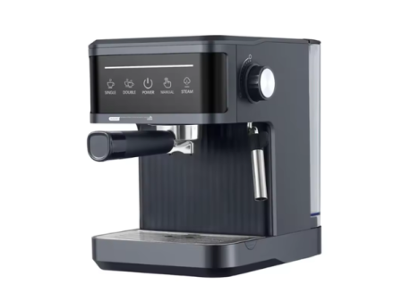 Cafetera italiana eléctrica profesional de 20 bares
