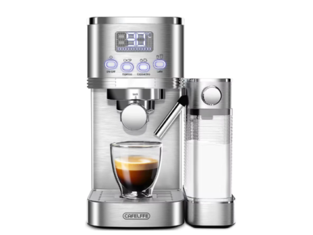 Cafelffe 3 en 1 automática