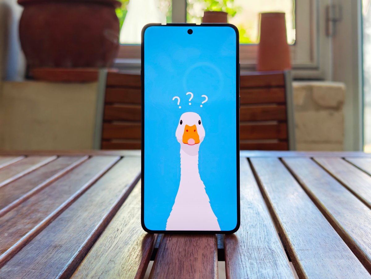 The screen is magnificent OPPO Find X9 Ultra © Marc Mitrani for Clubic