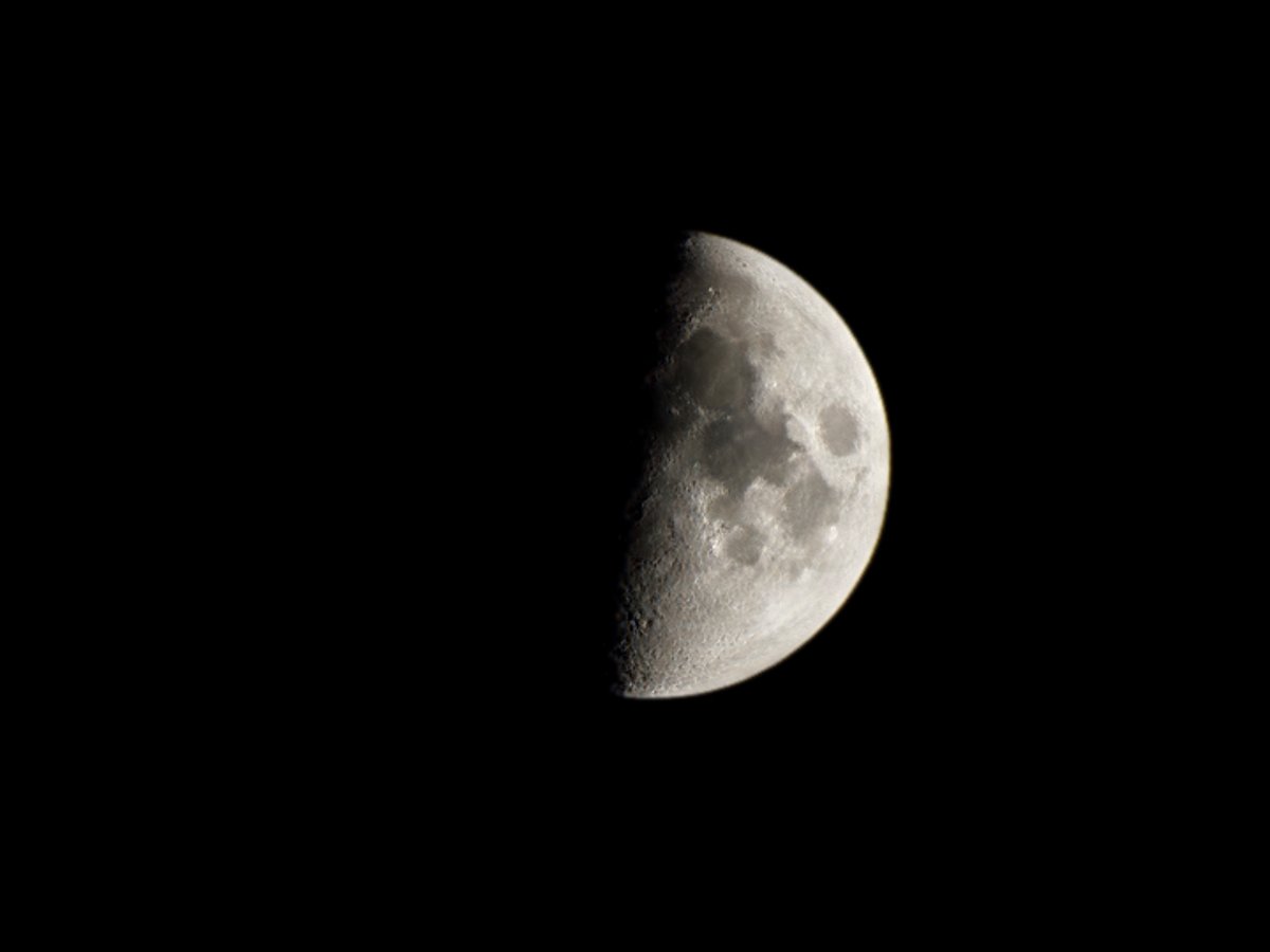 AI lends a real helping hand to lunar photography production! © Marc Mitrani for Clubic