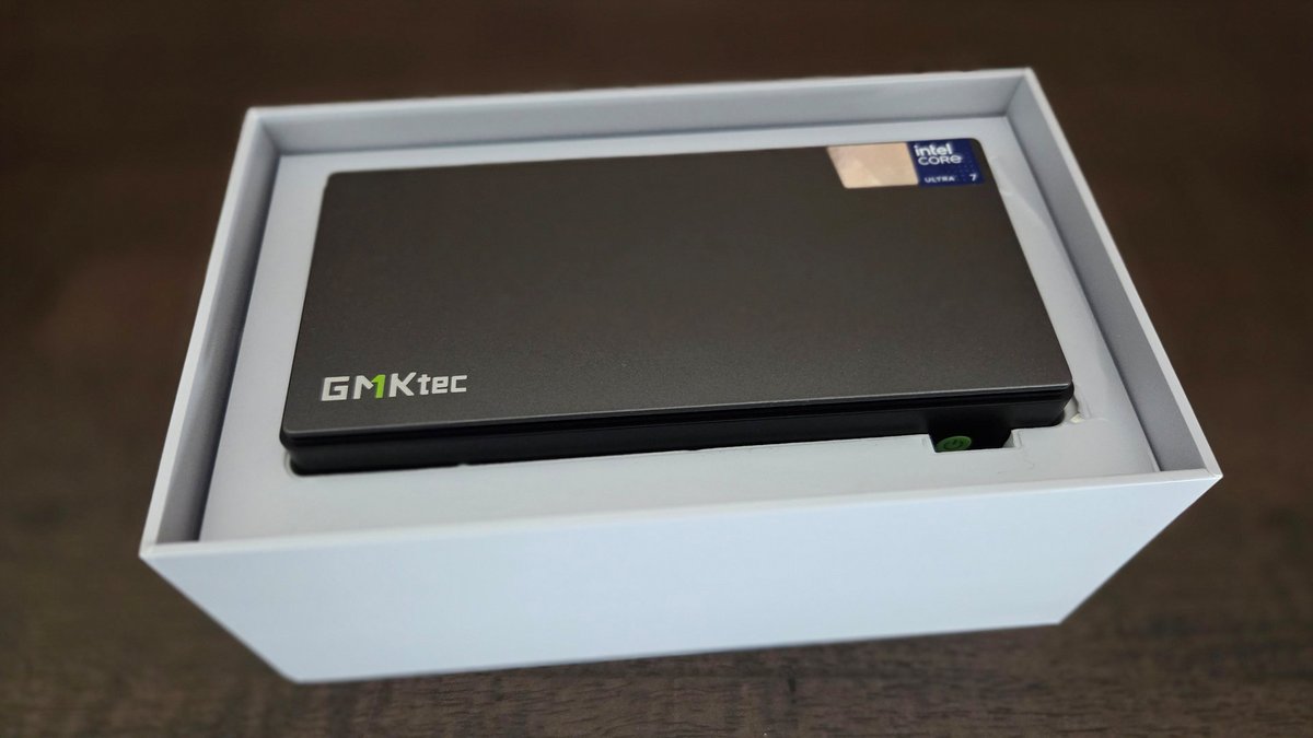 GMKtec NucBox K13