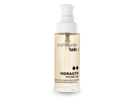 Aceite hidratante íntimo Cumlaude Lab