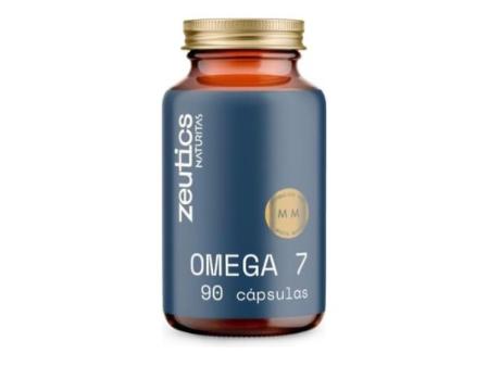 Vegan Omega 7 Marta Marcè Zeutics de Naturitas