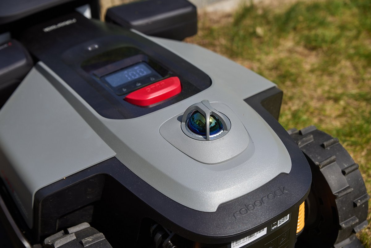 Un LiDAR bien protégé ©Marc Beekenkamp pour Clubic