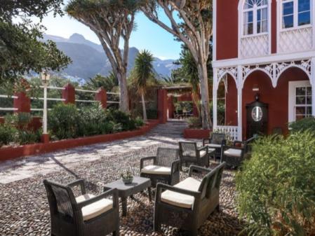 Hotel Rural La Longueras, Gran Canaria.