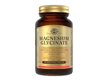 Solgar Magnesium Bisglycinate