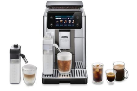 Cafetera superautomática PrimaDonna Aromatic