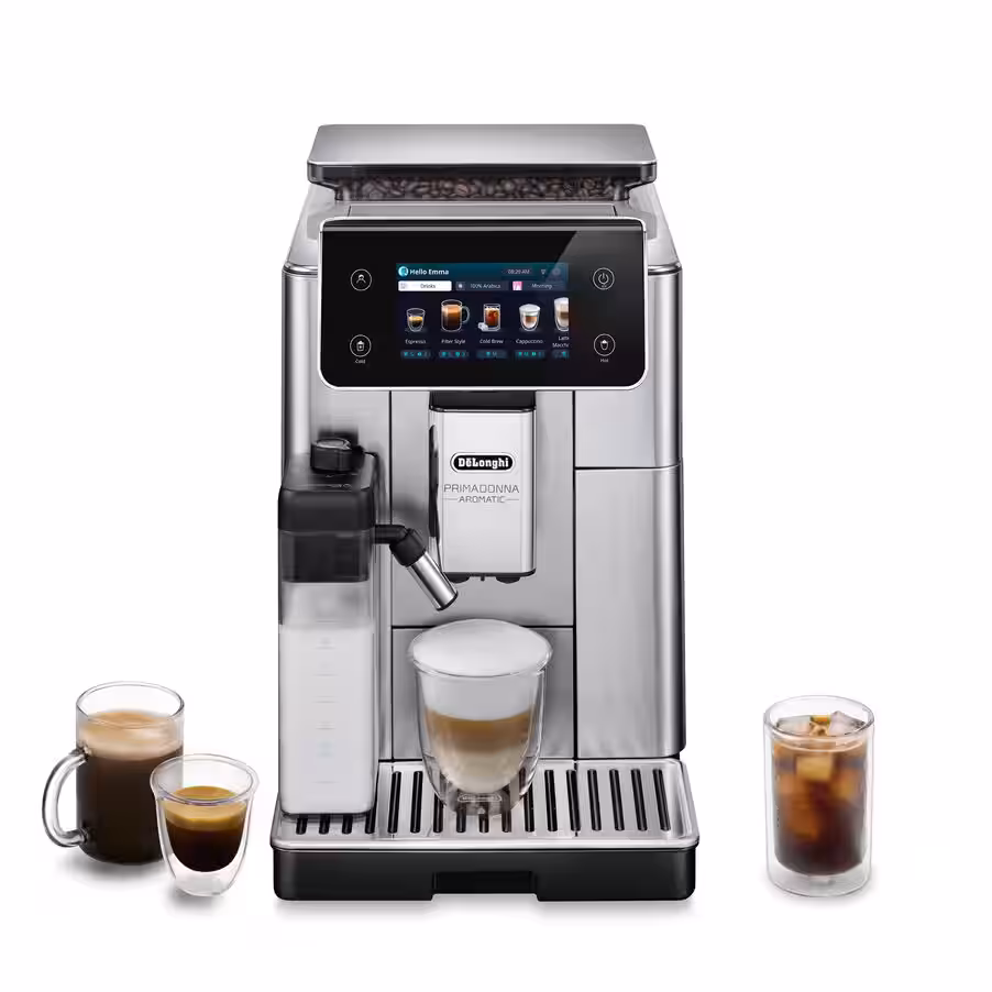 De’Longhi PrimaDonna Aromatic