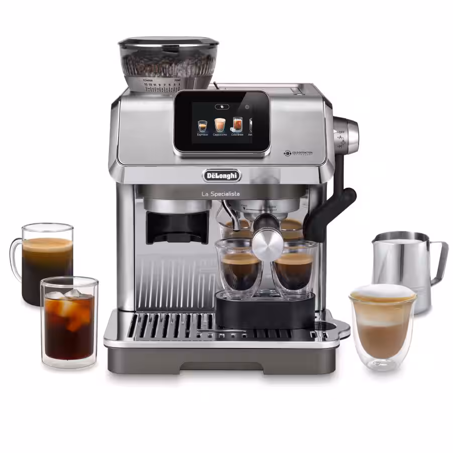 De’Longhi La Specialista Touch