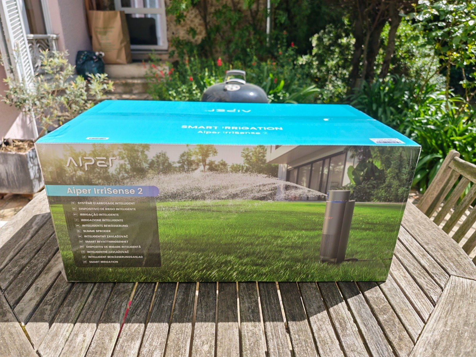 Aiper IrriSense 2