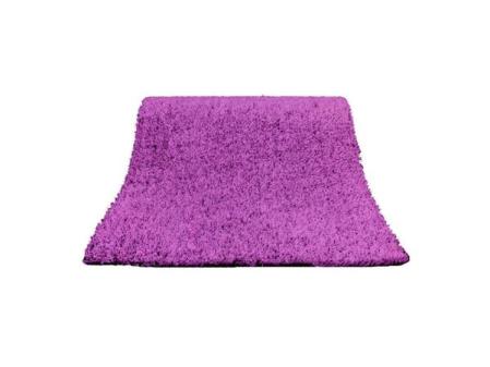 Roll 2×4 m artificial grass Colorgrass 7 mm fuchsia.