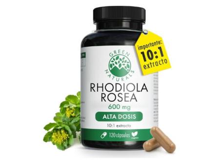 Green Naturals® Rhodiola Rosea