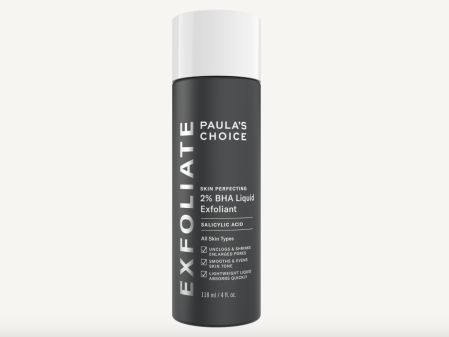 PAULA'S CHOICE SKIN PERFECTING 2% BHA Liquid Exfoliant