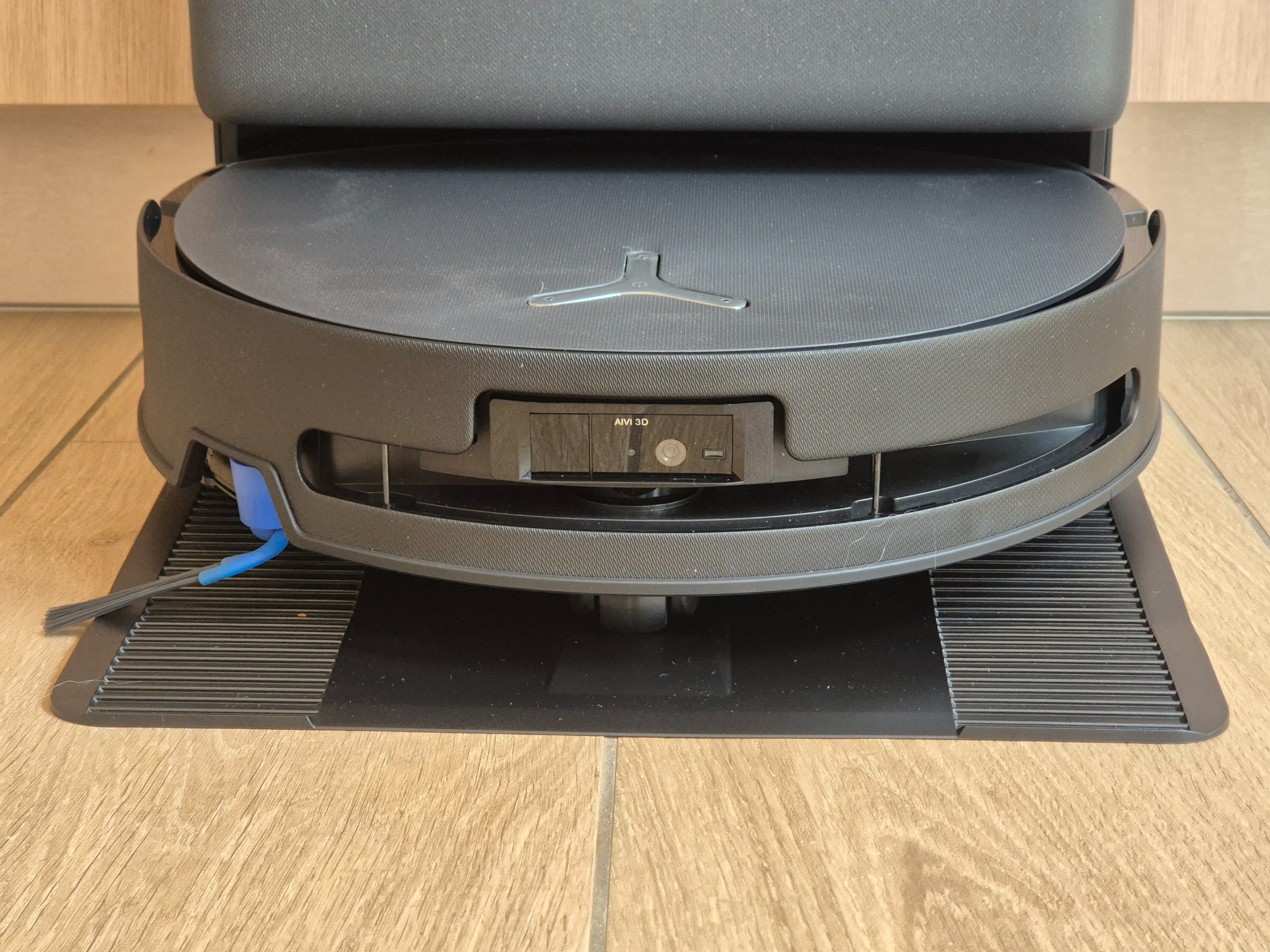 Ecovacs Deebot T90 Pro Omni ©Hagop Kavafian for Clubic