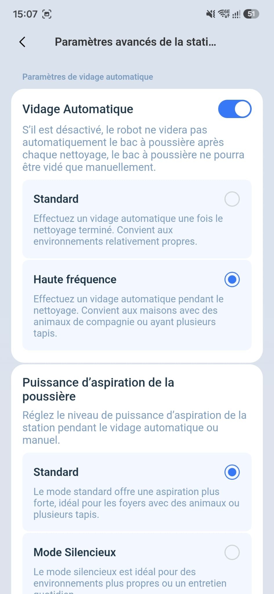 Ecovacs T90 Pro Omni