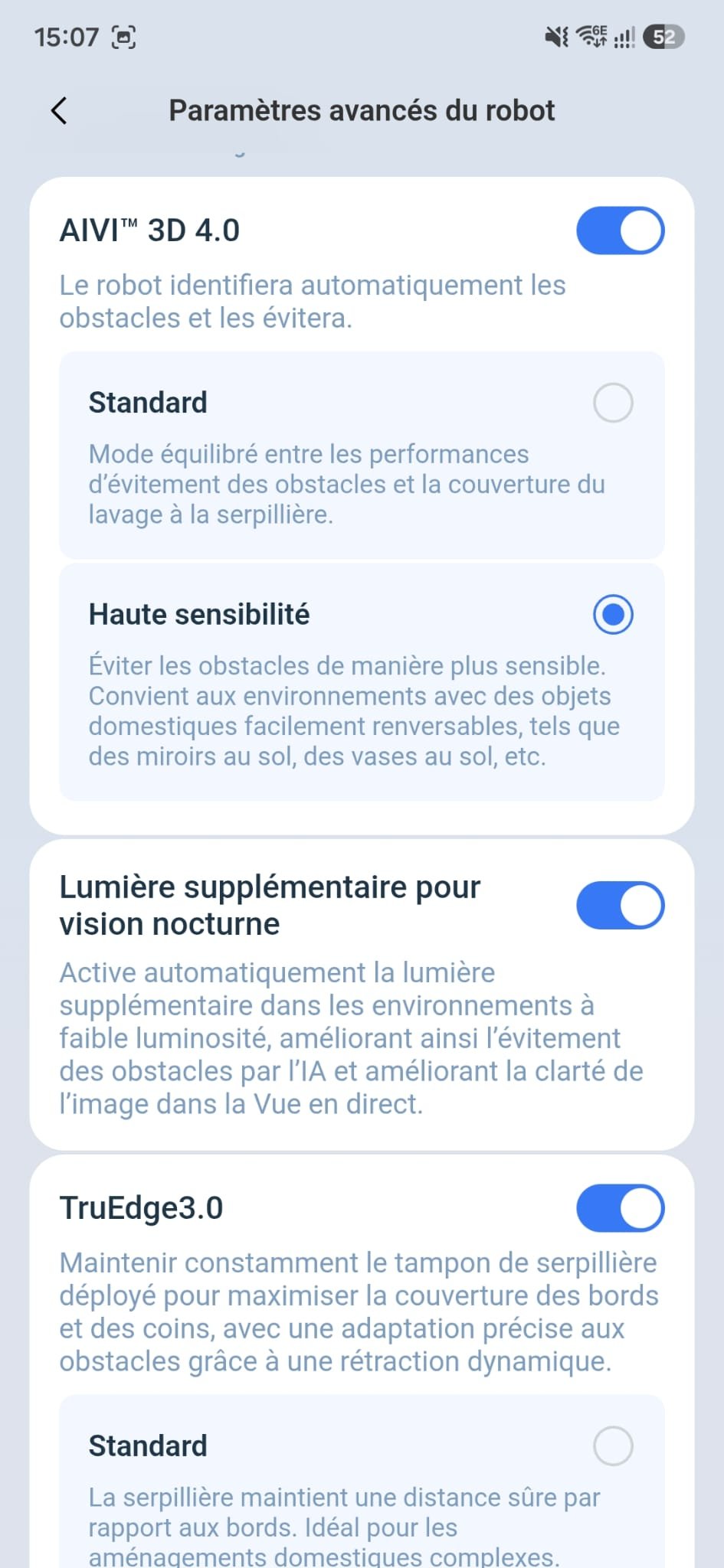 Ecovacs T90 Pro Omni