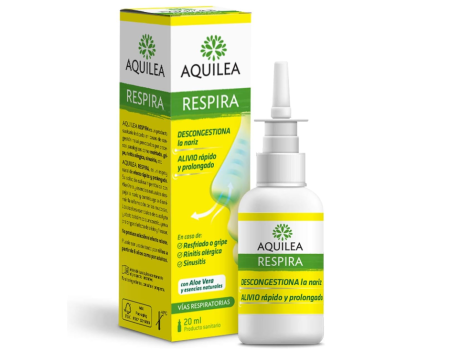AQUILEA Respira Spray