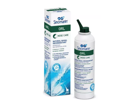 Sinomarin ORL Spray