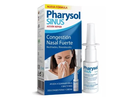 Pharysol Sinus Quick Action Nasal Decongestant