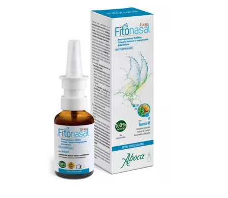 Aboca Fitonasal Spray Concentrated