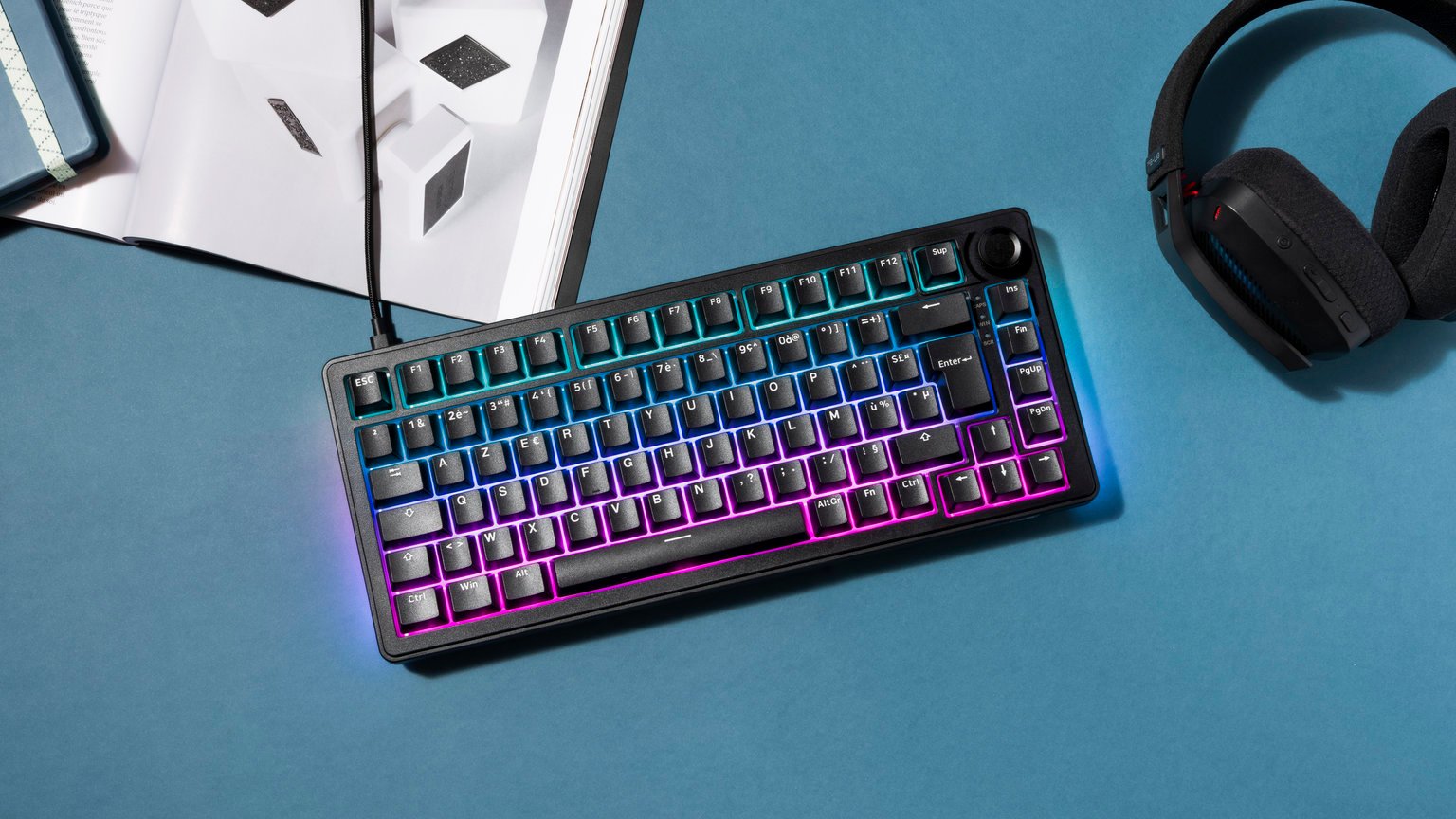The G-Lab KEYZ Elite 400 HE