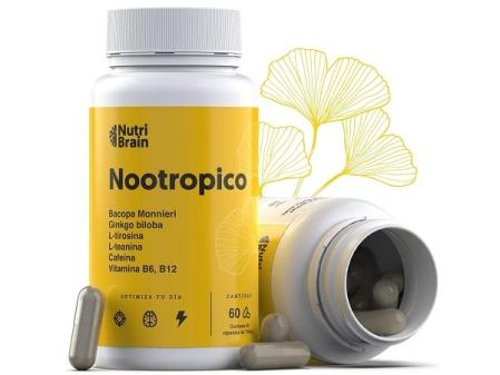 Nootrópico natural Nutribain