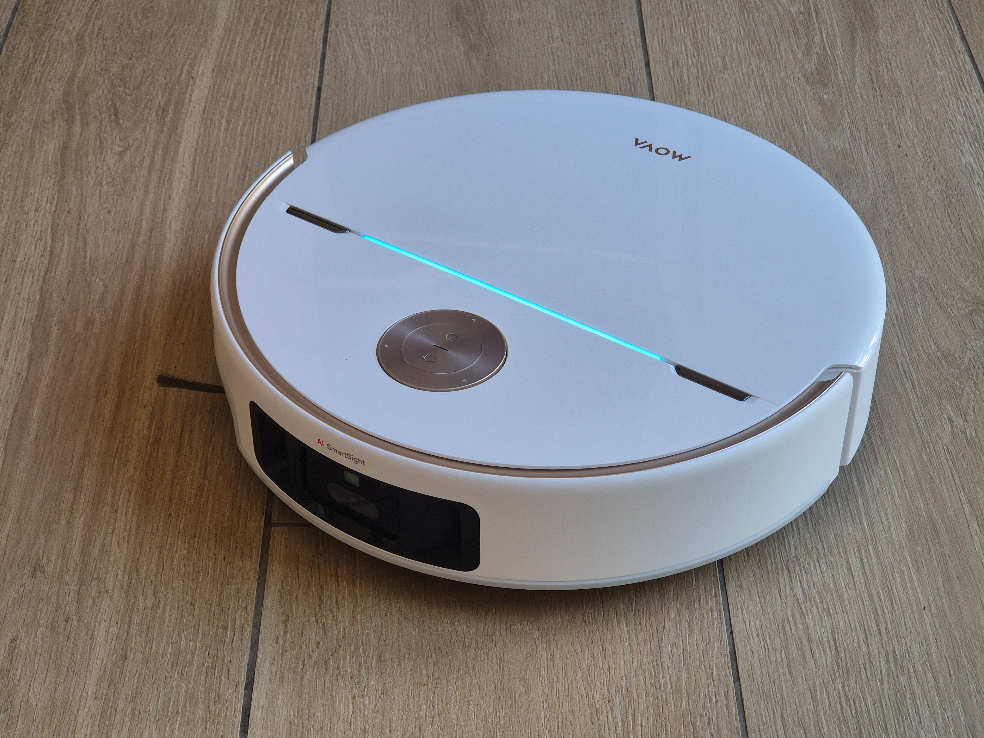 Le Mova V70 Ultra Complete ©Camille Fontaine pour Clubic