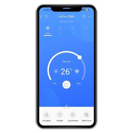 App OS Comfort
