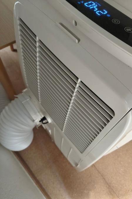Parte trasera Dolceclima Air Pro 13 A+ NW