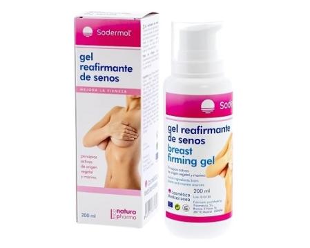 Reafirmante de senos SODERMOL
