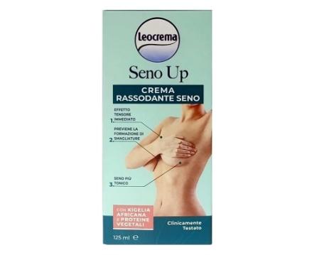 Crema reafirmante Leocrema Seno Up