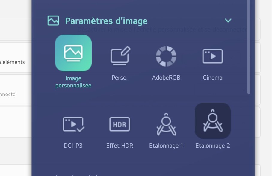 LG Switch, software intuitif et efficace © Vincent Touveneau pour Clubic
