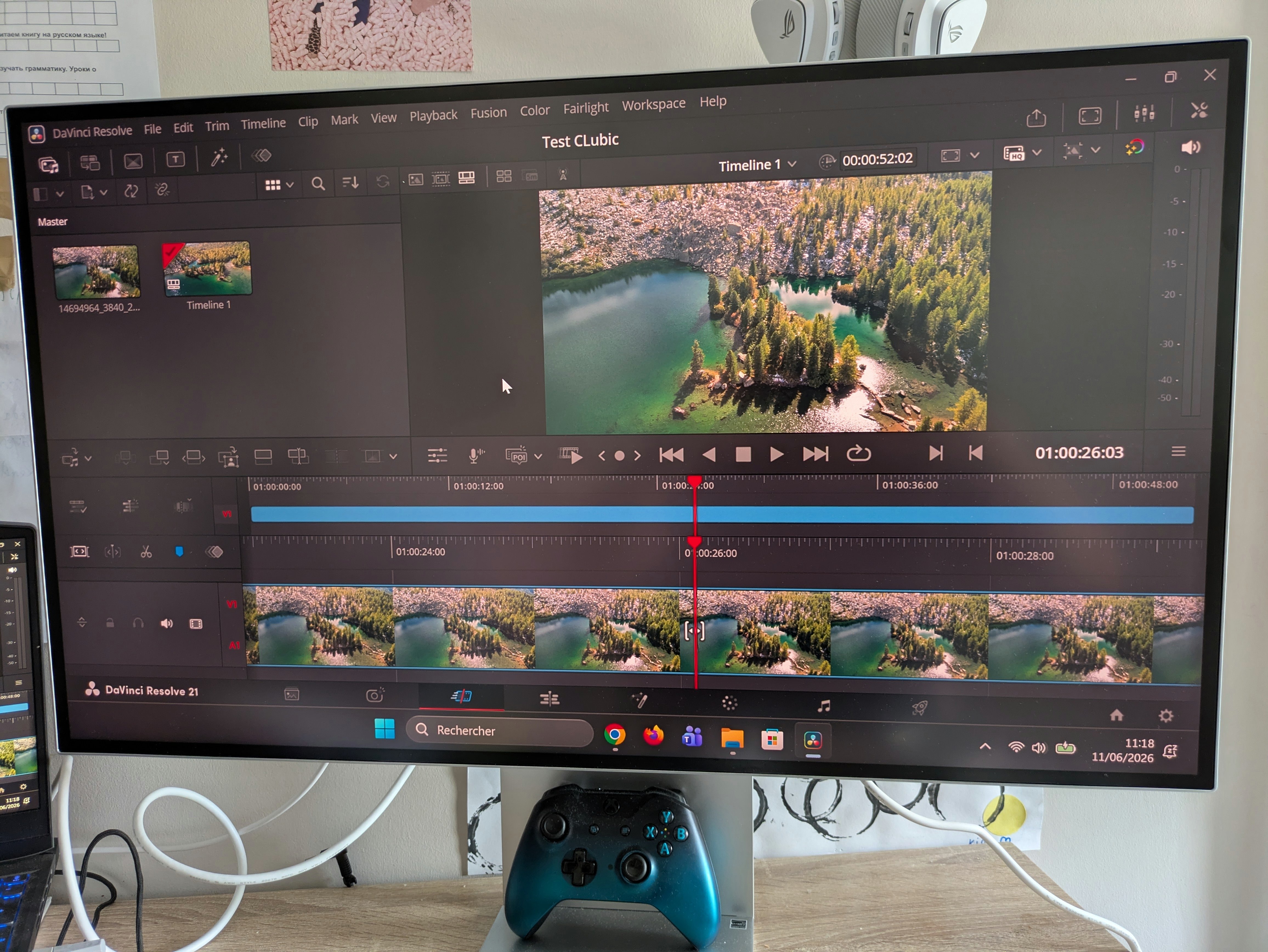 Display Port, HMDI 2.1, Thunderbolt 5 x2 + alim' : la connectique complète © Vincent Touveneau pour Clubic 