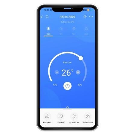 App OS Comfort