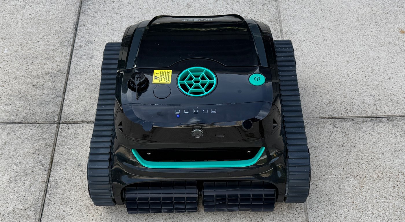 L'appareil dispose de 5 modes de nettoyage activables sans application. ©Charles Gouin-Peyrot pour Clubic