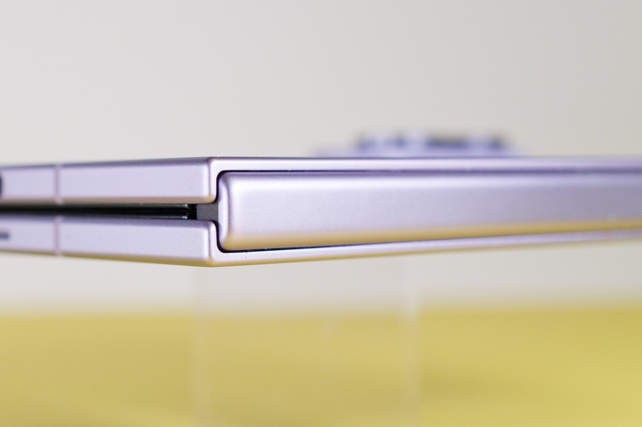 A major optimization work has been done on the hinge © Marc Mitrani for Clubic