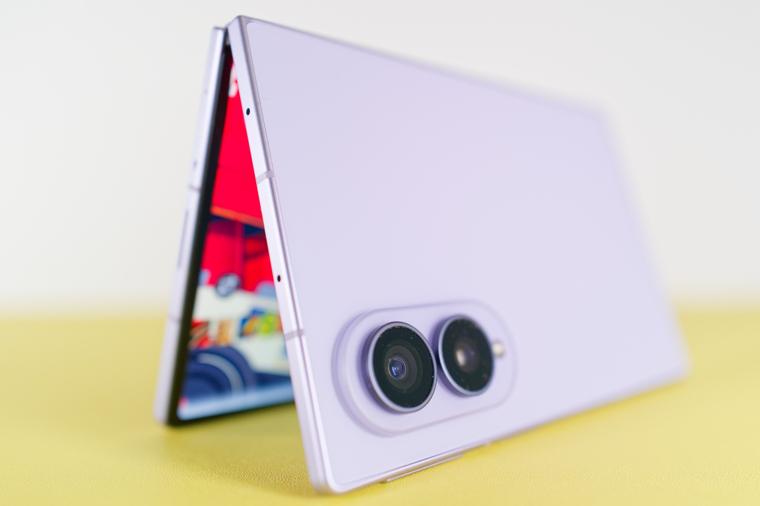Galaxy Z Fold 8 © Marc Mitrani pour Clubic