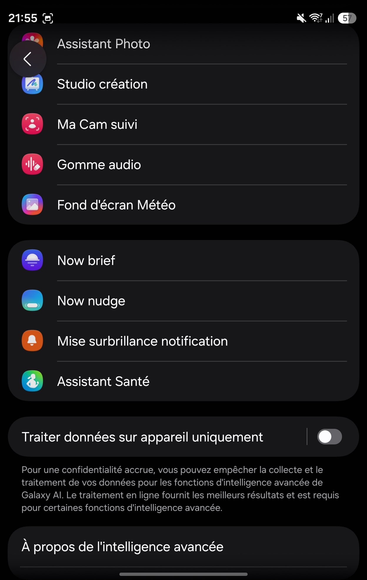 Galaxy AI © Marc Mitrani pour Clubic