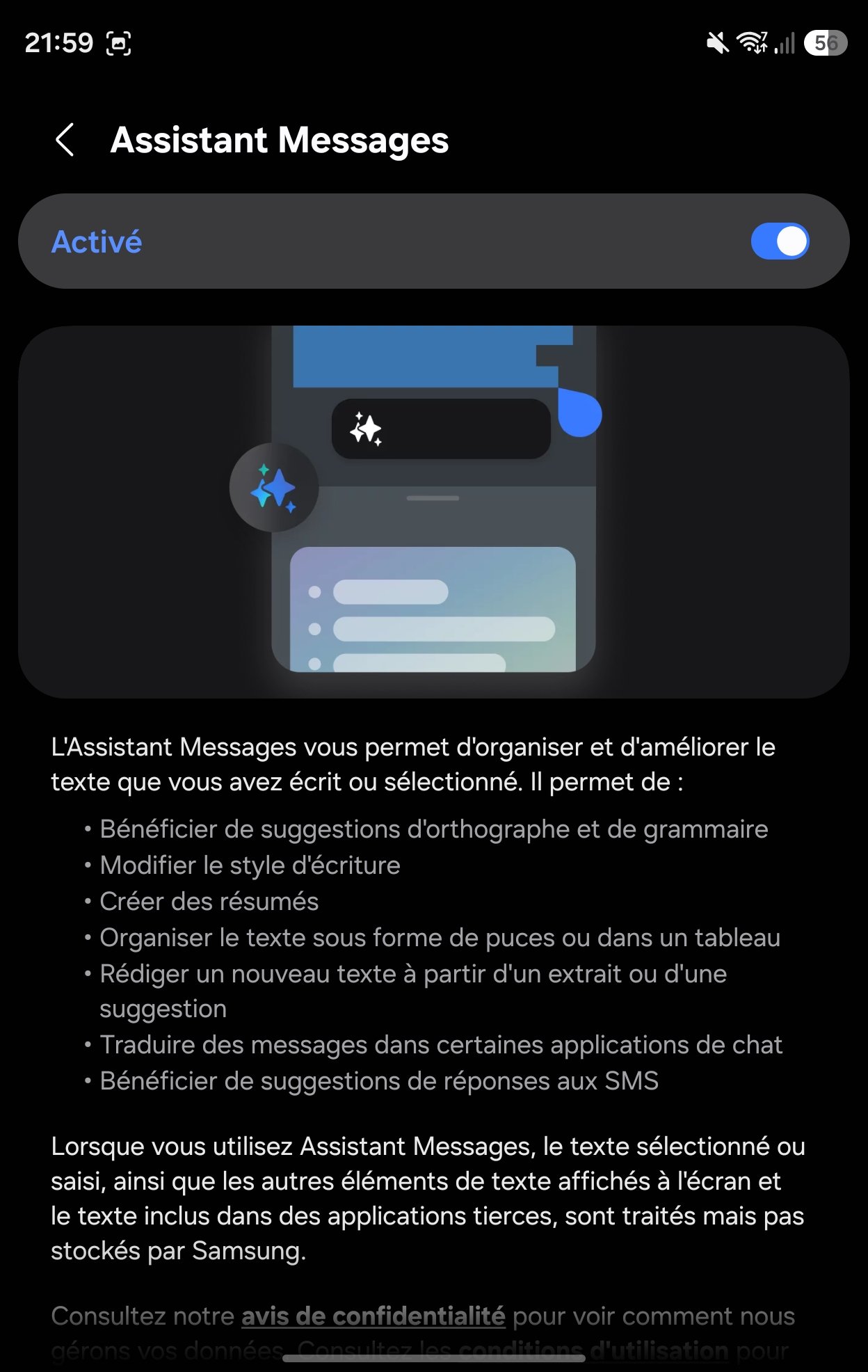 Galaxy AI © Marc Mitrani pour Clubic
