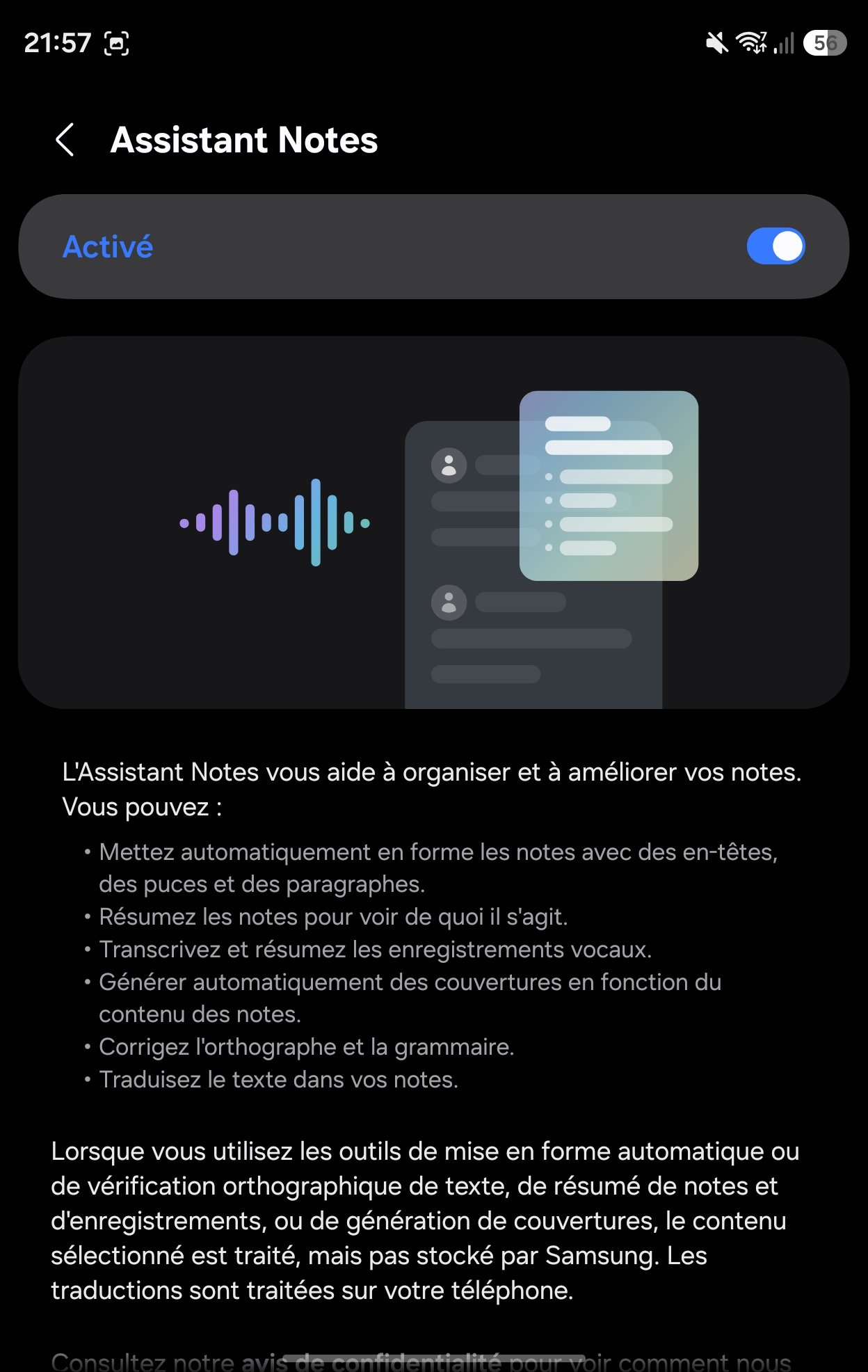 Galaxy AI © Marc Mitrani for Clubic